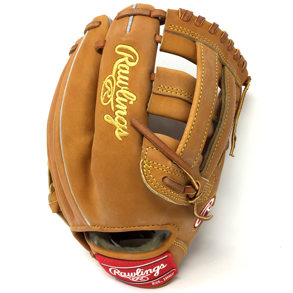 rawlings-heart-of-the-hide-horween-pro204-6ht-baseball-glove-11-5-right-hand-throw PRO204-6HT-RightHandThrow Rawlings  Classic remake of the PRO200-6 PRO200 pattern with stiff non oiled