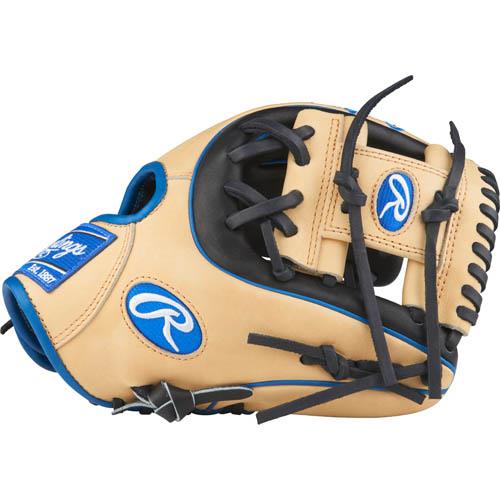 rawlings-heart-of-the-hide-le-baseball-glove-11-25-pro312-2bcr-right-hand-throw PRO312-2BCR-RightHandThrow Rawlings 083321317309 Pro I™ web is typically used in middle infielder gloves Infield