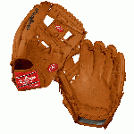 rawlings heart of the hide np5 11 75 inch i web tan with tan laces right hand throw