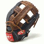 rawlings heart of the hide pro tt2 baseball glove 11 5 black timberglaze right hand throw