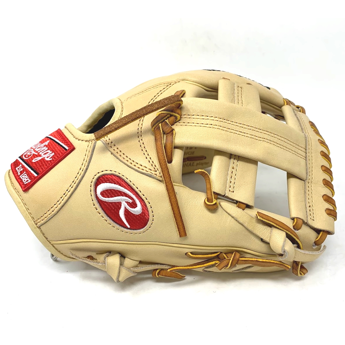 rawlings-heart-of-the-hide-pro-tt2-baseball-glove-11-5-camel-tan-laces-right-hand-throw PROTT2-CTAN-RightHandThrow Rawlings  Elevate your game with the limited-edition Rawlings Heart of the Hide