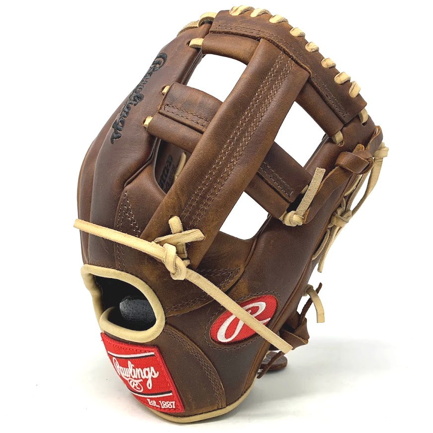 rawlings-heart-of-the-hide-pro-tt2-baseball-glove-11-5-timberglaze-camel-right-hand-throw PROTT2-TICM-RightHandThrow   Take the field with this limited make up Rawlings Heart of