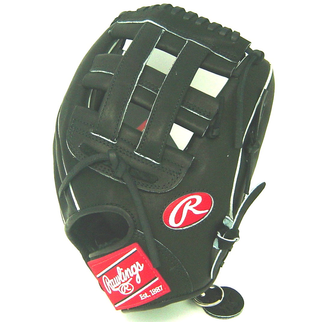 rawlings-heart-of-the-hide-pro1000hcb-baseball-glove-12-inch-h-web-right-hand-throw PRO1000-HCB-RightHandThrow Rawlings  Ballgloves.com exclusive baseball glove from Rawlings. Shortstop Third base pattern using