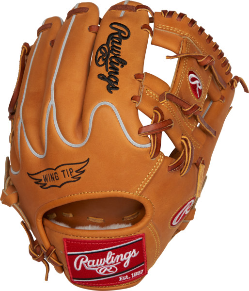 rawlings-heart-of-the-hide-pro204w-2ht-baseball-glove-11-5-inch-right-hand-throw PRO204W-2HT-RightHandThrow Rawlings 083321434464 1 11 ½” 2 Horween® Tan back 3 Pro I™ web