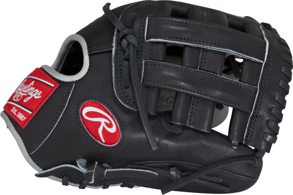 MSRP $355.50. Heart of Hide leather. Wool blend padding. Thermoformed BOA, GD synthetic BOA. Deertouch padded thumb loops. Soft leather finger back lining. Deertanned cowhide plus palm lining. TT lacing. Rolled leather welting. New Stamping. Pro player game day.