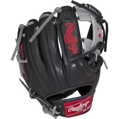 This Heart of the Hide baseball glove from Rawlings features a conventional back and the Modified TrapEze Web pattern which is an extremely strong web that provides ball snagging functionality This popular 11 34quot model is primarily used at the pitcher position at the Pro Level but also it a great size for the 3rd base position Worn by countless Rawlings Gold Glove Award winners since 1958 the Heart of the Hide glove line set the standard by which fielder glove are judged today This new limited edition series features the best pro patterns and the highestquality craftsmanship in the world This series is designed to provide elite players with the prostyle glove they need to make their mark in the field p