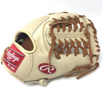 rawlings heart of the hide pro2174 camel 11 5 baseball glove modified trap right hand throw