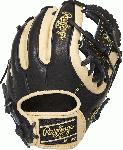 This 11. 25-inch Heart of the Hide infield glove provides balanced performance from pocket to palm. Thanks to the ultra-premium steer-hide leather Rawlings has to offer, you'll turn two like a pro. Its I-Web design allows for quick grounder picks, while a quickly worn-in pocket will have you transferring the ball better than ever before in no time. With Tennessee Tanning laces for added durability, and Dual Core Technology lining the palm, this Rawlings infield glove will be your partner in making web gems for years to come. Order today and prepare for an unbreakable bond with your glove this season and beyond.