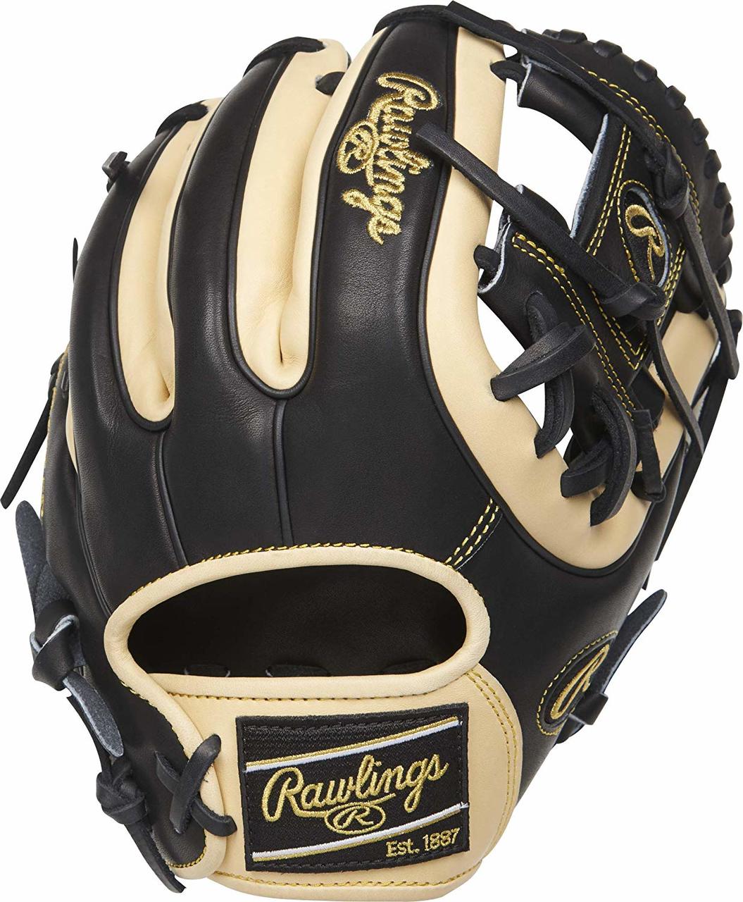 rawlings-heart-of-the-hide-pro312-2bc-baseball-glove-11-25-i-web-right-hand-throw PRO312--2BC-RightHandThrow Rawlings 083321598838 This 11. 25-inch Heart of the Hide infield glove provides balanced