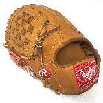 Rawlings Heart of the Hide PRO6XBC Baseball Glove (Left Handed Throw) : Classic Remake exclusive to Ballgloves, this Rawlings PRO6XBC is made with stiff horween leather.