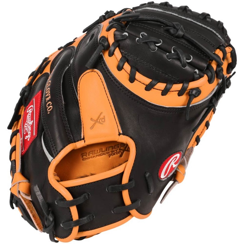 rawlings-heart-of-the-hide-prosp13gtb-catchers-mitt-32-5-inch-right-hand-throw PROSP13GTB-RightHandThrow Rawlings  083321336959 This Heart of the Hide players series Catcher Mitt from Rawlings