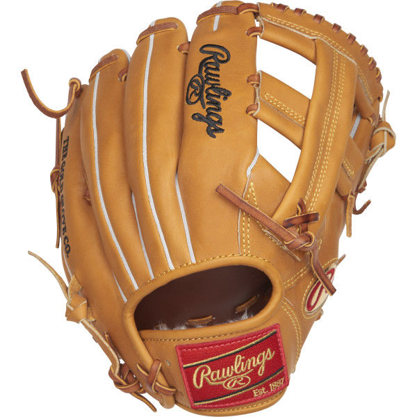 rawlings-heart-of-the-hide-prott2-troy-tulowitzki-11-5-infield-baseball-glove-right-hand-throw PROTT2-TUL-Right Handed Throw Rawlings 083321392252 Crafted from Rawlings world-renowned Heart of the Hide steer hide leather