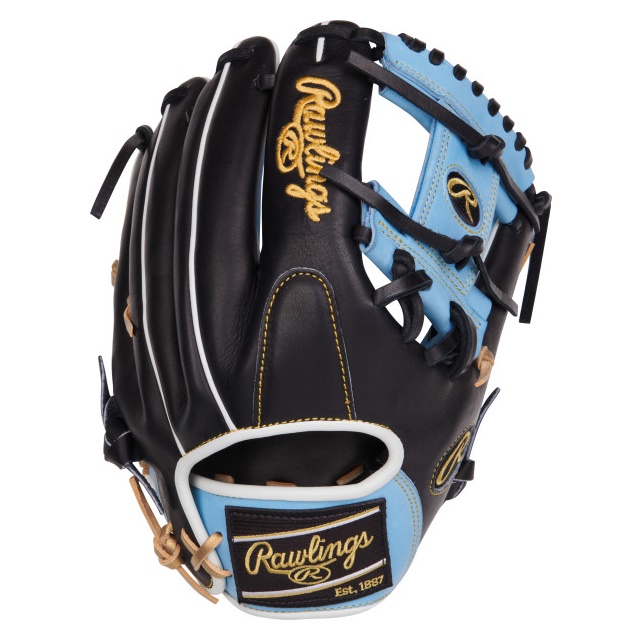 rawlings-heart-of-the-hide-r2g-baseball-glove-11-75-rpror205-2cb-right-hand-throw RPROR205-2CB-RightHandThrow Rawlings        Rawlings R2G baseball gloves are