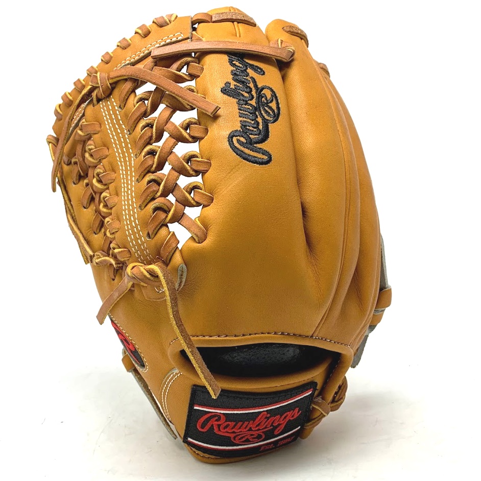 rawlings-heart-of-the-hide-r2g-baseball-glove-11-75-tan-left-hand-throw PROR205-4T-LeftHandThrow Rawlings 083321702433 Experience the pinnacle of quality and durability with the Hand of