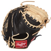 rawlings-heart-of-the-hide-r2g-catchers-mitt-black-camel-33-inch-one-piece-solid-web-right-hand-throw