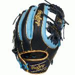 rawlings heart of the hide r2g series baseball glove 11 5 right hand throw