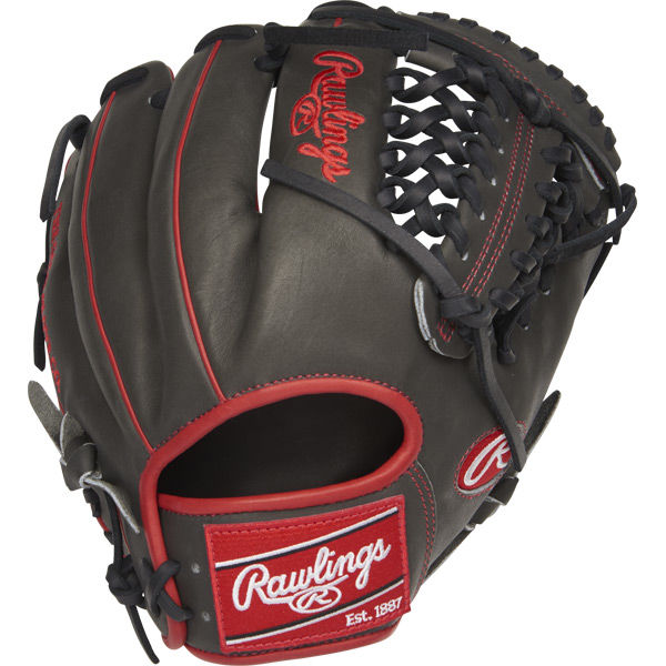 rawlings-heart-of-the-hide-salesman-sample-baseball-glove-pro204-4dss-11-5-right-hand-throw PRO204-4DSS-NOTAGS-RightHandThrow Rawlings  11.5 pattern Constructed from the top 5% of all available hides