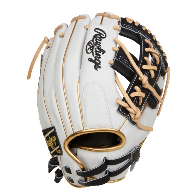 rawlings-heart-of-the-hide-series-120-fastpitch-softball-glove-12-right-hand-throw RPRO120SB-32W-RightHandThrow Rawlings 083321848285 Introducing the Rawlings Heart of the Hide 12-inch fastpitch infielders glove