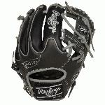 rawlings heart of the hide series baseball glove 11 75 rpror205w 2ds right hand throw