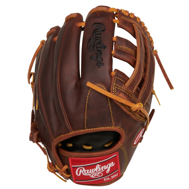 rawlings-heart-of-the-hide-series-baseball-glove-12-rprorna28-right-hand-throw RPRORNA28-RightHandThrow Rawlings  The Rawlings Heart of the Hide® baseball gloves have been a