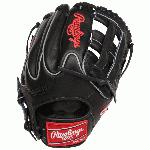 Rawlings Heart of the Hide Traditional Series Baseball Glove 11.75 RPROT205W 6B Right Hand Throw