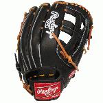 pspan style=font-size: large;The Rawlings Heart of the Hide® baseball gloves have been a trusted choice for professional players for over 65 years, and they continue to be a symbol of excellence in the sport. These gloves are crafted with the same premium materials and attention to detail that are expected in a professional model glove./span/p pspan style=font-size: large;The Heart of the Hide traditional gloves feature high-quality US steerhide leather, which not only provides exceptional durability but also molds to the perfect shape and pocket over time. This allows players to have a glove that feels custom-made for their hand and playing style./span/p pspan style=font-size: large;To enhance comfort and maintain a soft feel, these gloves are equipped with a deer tanned cowhide palm lining. This lining ensures that players' hands stay comfortable even during long periods of use. The finger back linings are made from soft full-grain leather, providing an added layer of comfort and a luxurious feel./span/p pspan style=font-size: large;Durability is a key feature of the Heart of the Hide® gloves. They are constructed with pro-grade leather laces, which offer exceptional strength and longevity. These laces ensure that the glove maintains its shape and performance over multiple seasons, even with intense use./span/p pspan style=font-size: large;In addition to their exceptional quality, the Heart of the Hide® traditional gloves pay homage to the rich history of Rawlings gloves. They feature established pro patterns and classic colorways, combining the timeless design elements of the past with the latest technology and performance attributes. This integration of tradition and innovation makes these gloves truly the best of both worlds./span/p pspan style=font-size: large;Rawlings Heart of the Hide® baseball gloves are a testament to the brand's commitment to excellence. With their high-quality materials, personalized shaping, ultimate comfort features, durability, and a nod to the brand's history, these gloves continue to be the preferred choice of many professional players, embodying the legacy and performance that Rawlings is known for./span/p