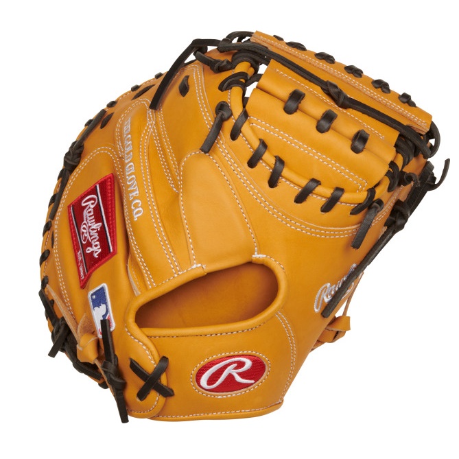 rawlings-heart-of-the-hide-traditional-series-catchers-mitt-baseball-glove-33-rprotcm33t-right-hand-throw RPROTCM33T-RightHandThrow Rawlings  The Rawlings Heart of the Hide® baseball gloves have been a