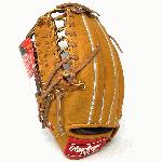 rawlings horween heart of hide pro12tc baseball glove left hand throw