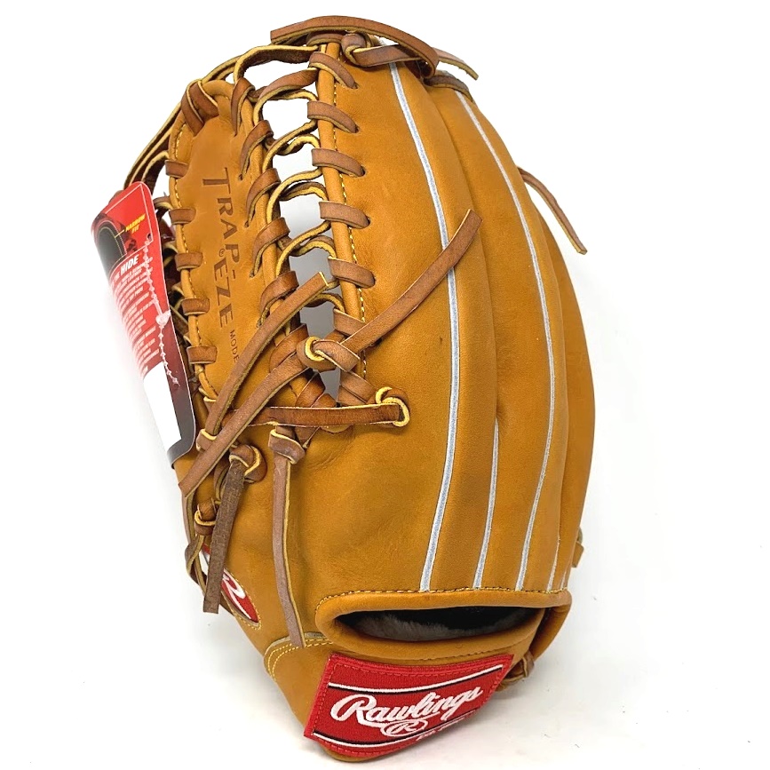 Ballgloves.com exclusive PRO12TC in Horween Leather 12 Inch in Left Hand Throw.