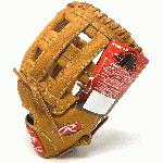 Rawlings Horween Heart of Hide PRO208 12.5 Baseball Glove Right Hand Throw