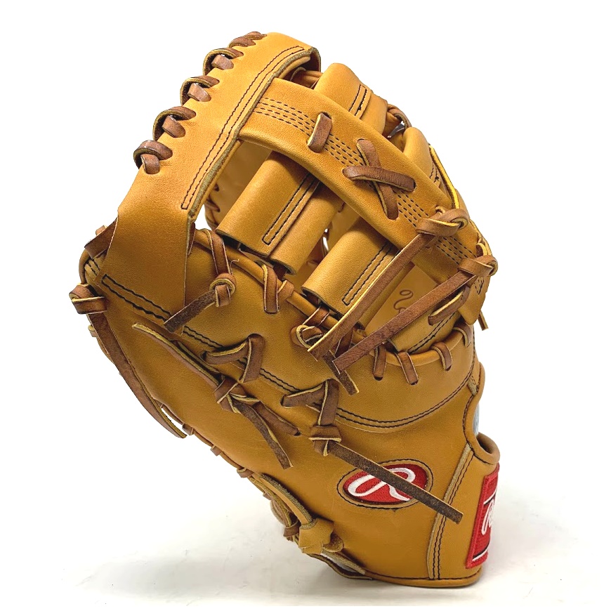 Ballgloves.com exclusive Horween PRODCT 13 Inch first base mitt in Left Hand Throw.