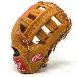 rawlings horween heart of the hide 12 75 inch 442 baseball glove right hand throw