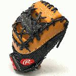 rawlings horween heart of the hide cmhc2 12 75 inch first base mitt right hand throw