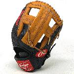 rawlings horween heart of the hide rv23 two tone baseball glove right hand throw