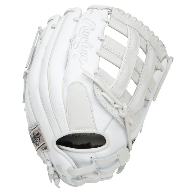 The Rawlings Liberty Advanced Color Series 12.75-inch outfield glove is a top-of-the-line choice for softball players looking for a durable, comfortable, and stylish option. Made from full-grain leather, this glove offers a game-ready feel and unmatched excellence. The strong construction means you'll spend less time breaking it in and more time playing, while its specific outfield pattern provides a large pocket for maximum catch ability. The adjustable pull-strap back ensures a comfortable and custom fit, while the Poron XRD padding offers superb impact protection. The next-gen Color Series features world-class Liberty Advanced performance, combined with unique and eye-catching colorways. Snag a stylish and high-performing glove that will elevate your game on the field.    Collection: Color Series     Fit: Standard     Level: Adult     Padding: PORON XRD Palm Pad     Pattern: 1275SB     Player Break-In: 30     Series: Liberty Advanced     Shell: Full Grain Leather     Sport: Softball     Throwing Hand: Right     Web: Pro H   