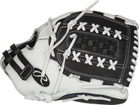 pLimited Edition Color Way 12.5 Pattern game-ready feel full-grain oil treated shell leather Adjusted hand openings for improved fit and control./p