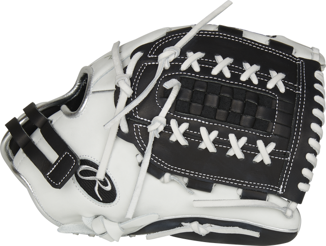 rawlings-liberty-advanced-color-sync-softball-glove-12-5-right-hand-throw RLA125-18N-RightHandThrow Rawlings 083321665813 Limited Edition Color Way 12.5 Pattern game-ready feel full-grain oil treated