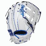 Rawlings Liberty Advanced Fastpitch Softball Glove Pro H Web 13 Inch Right Hand Throw...