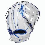 rawlings liberty advanced fastpitch softball glove pro h web 13 inch right hand throw