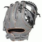 rawlings liberty advanced softball glove 11 75 i web gray black gold right hand throw