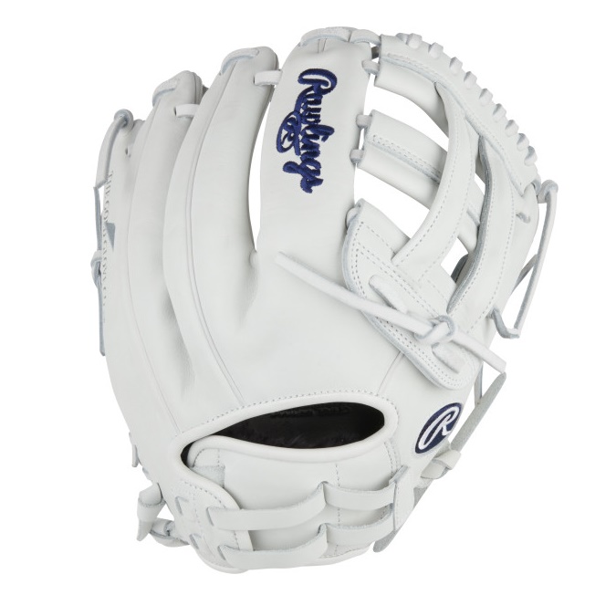 The Rawlings Liberty Advanced 207SB 12.25 Fastpitch Softball Glove (RLA207SB-6W) is designed to deliver superior performance and comfort on the field. Made from high-quality full-grain leather, it offers exceptional durability and longevity. The glove features Poron® XRD™ palm padding for added impact protection during catches and throws. The adjustable pull-strap back ensures a custom fit for optimal comfort, and the patterns have been specifically developed for elite softball players. With a break-in rating of 70% factory and 30% player, the 12.25 glove is versatile enough to be used by infielders, outfielders, and pitchers. It features a Pro H™ web pattern and an open back design.