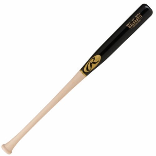 rawlings-manny-machado-game-day-profile-maple-wood-bat-33-inch MM13PL-33 Rawlings 083321407970 Player Manny Machado Handle 1516 in Technology Smart Bat Enable with