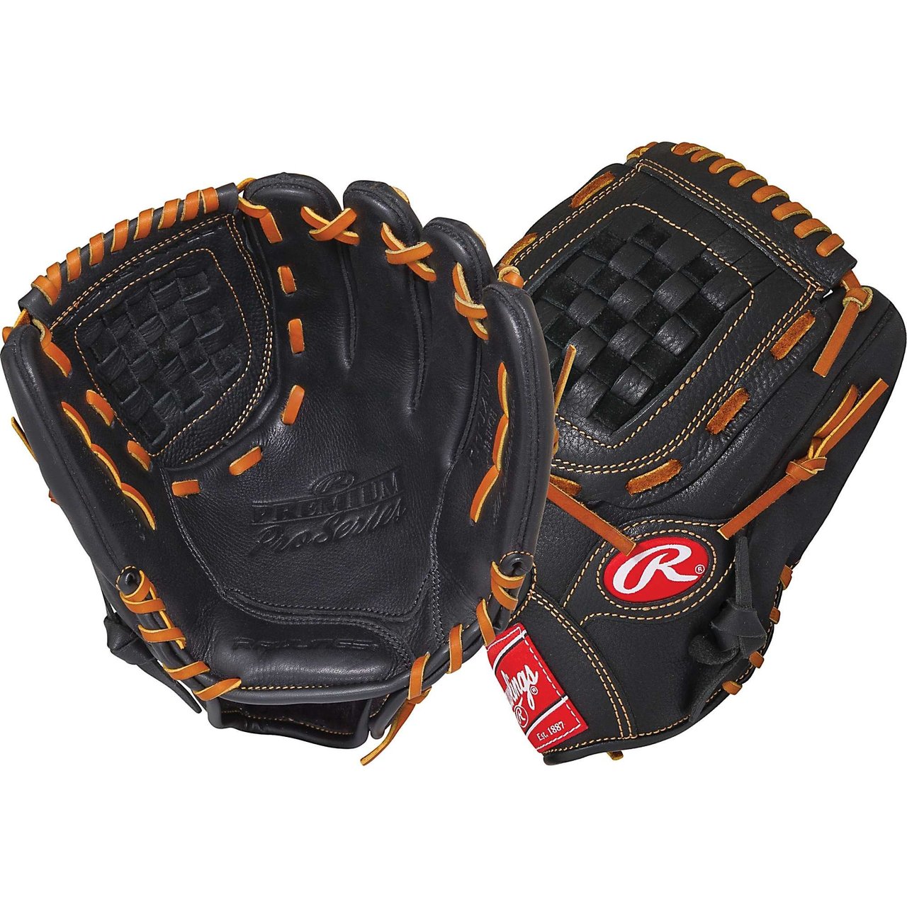 rawlings-premium-pro-series-12-inch-baseball-glove-ppr1200-right-hand-throw PPR1200-Right Hand Throw Rawlings New Rawlings Premium Pro Series 12 inch Baseball Glove PPR1200 Right Hand