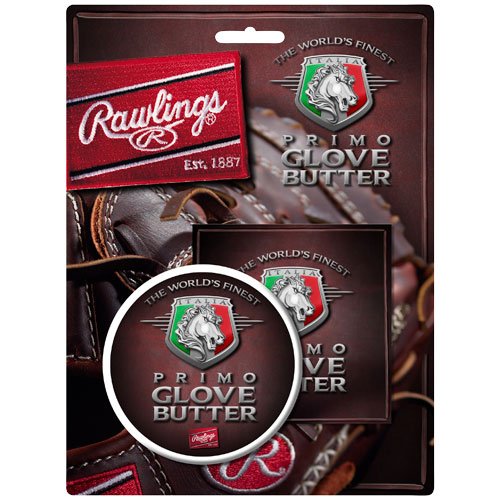 rawlings-primo-glove-butter PRMO Rawlings 745492100448 Presenting a new gold standard in glove care. Primo Glove butter