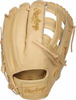 rawlings pro label camel baseball glove 12 25 right hand throw