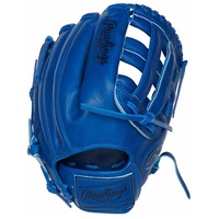 rawlings pro label royal heart of hide baseball glove 12 25 right hand throw