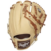 spanThe Pro Preferred line of baseball gloves from Rawlings are known for their clean, supple full-grain kip leather, which provides a break in to form the perfect pocket based on the owners' specific playing preference. The Pittards performance sheepskin lining wicks away moisture and sweat to keep your hand dry and allows the glove to last several seasons. The top pro patterns and pro-grade materials unite to deliver the quality and performance that the very best in the game demand and rely on season after season. - 11.75 Inch 200 Pattern - Laced Two-Piece Solid Web - Conventional Open Back - Tennessee Tanning Rawhide Leather Laces - Break-In: 30% Factory / 70% Player - 100% Wool Padding - Pittards Sheepskin Palm Lining - Full-Grain Kip Leather./span