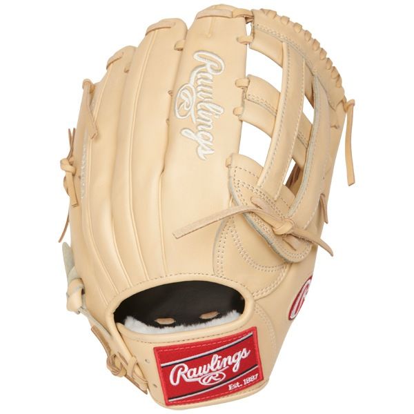 Known for their clean, supple kip leather, Pro Preferred® series gloves break in to form the perfect pocket based on its owners’ specific playing preference. The top pro game-day patterns and pro-grade materials unite to deliver the quality and performance that the very best in the game demand and rely on season after season. Details Age: Adult Brand: Rawlings Map: Yes Sport: Baseball Type: Baseball Size: 12.75 in Hand: Right