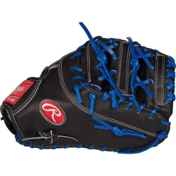 rawlings-pro-preferred-anthony-rizzo-12-75-in-game-day-first-base-mitt-right-hand-throw PROSAR44-RightHandThrow Rawlings 083321522673 Known for their clean supple kip leather Pro Preferred® series gloves