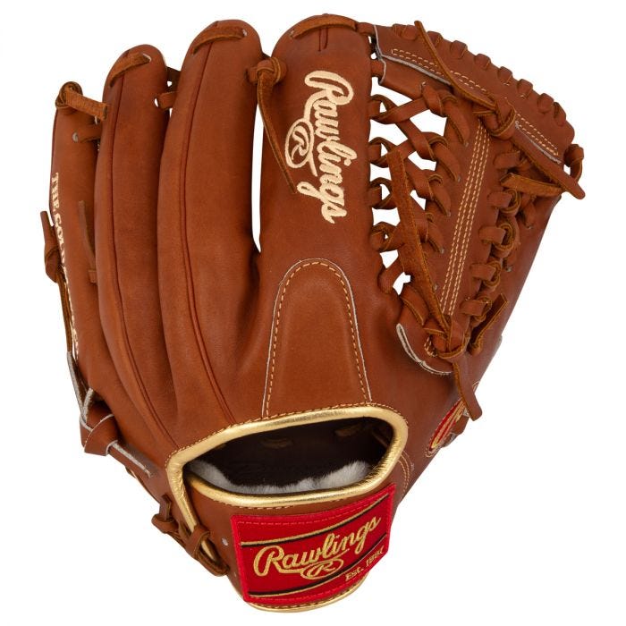 rawlings-pro-preferred-baseball-glove-11-5-inch-modified-trap-web-right-hand-throw PROS204-4BR-RightHandThrow Rawlings  Known for their clean supple kip leather Pro Preferred® series gloves